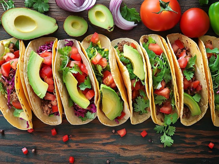 26. Microgreen Tacos: 5 Flavorful Recipes