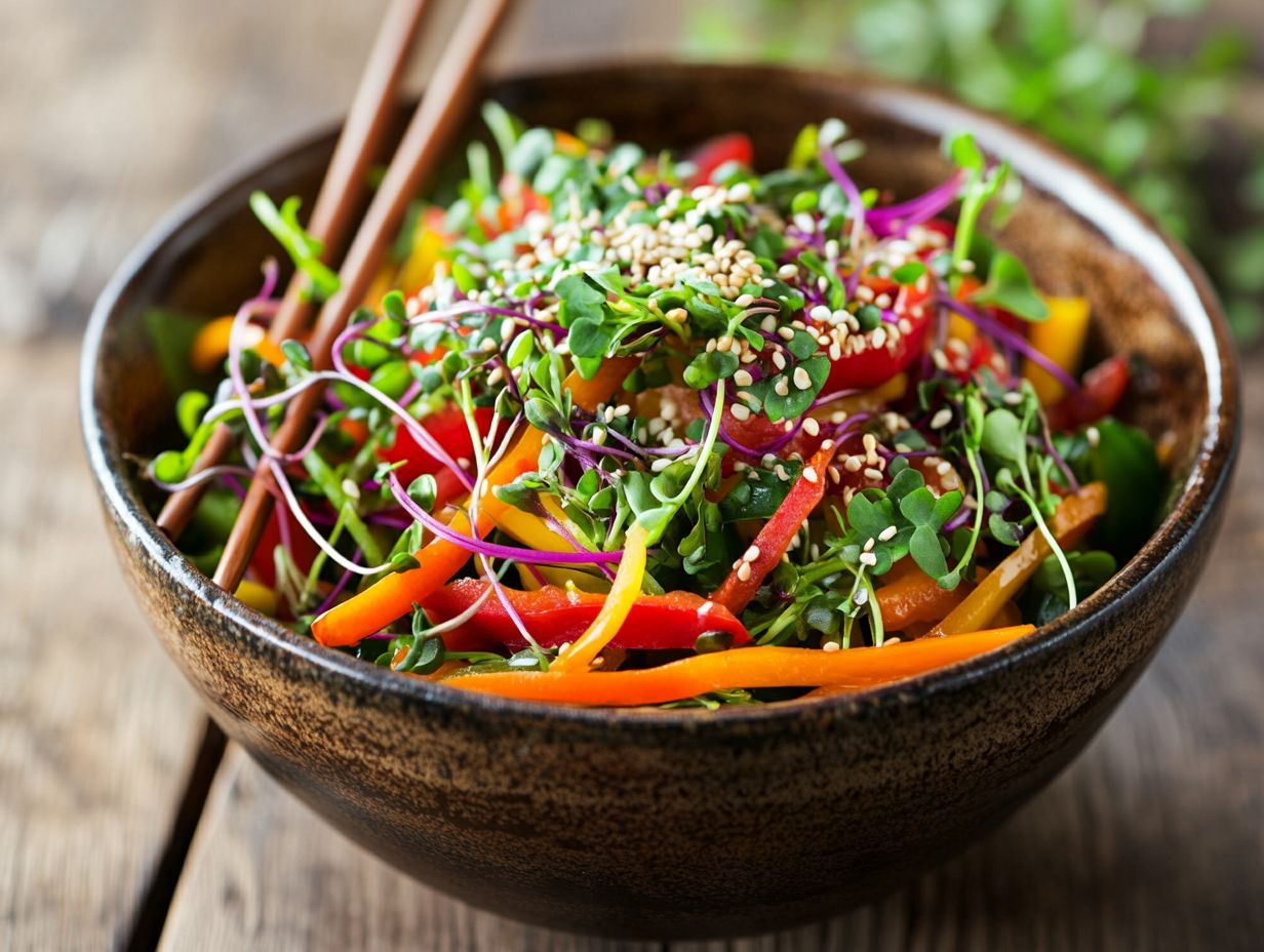 7. Chard and Carrot Stir-Fry