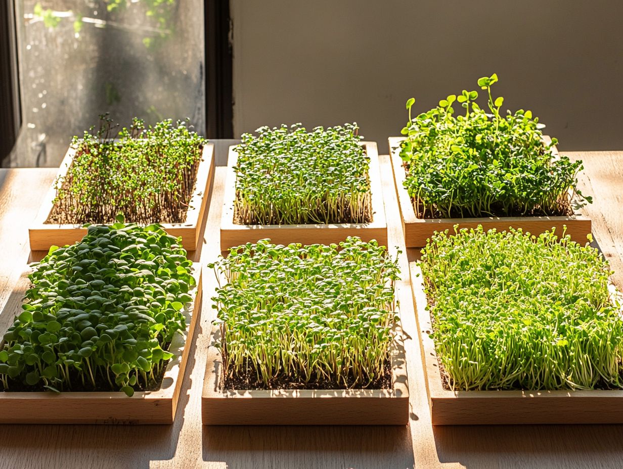 Frequently Asked Questions about Drying Racks for Microgreens