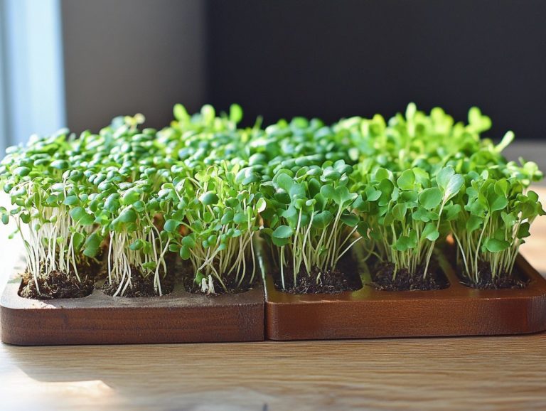 5 Best Microgreen Seedling Mats