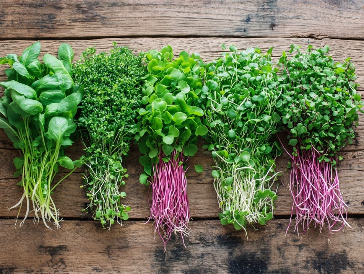 How Can Microgreens Help Improve Skin Health and Glow?