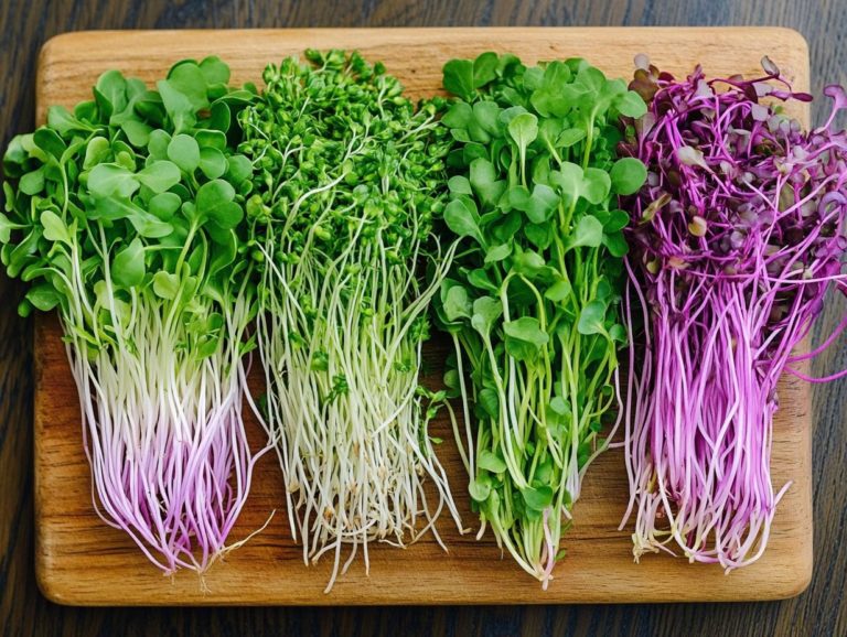 5 Microgreens That Aid in Digestion