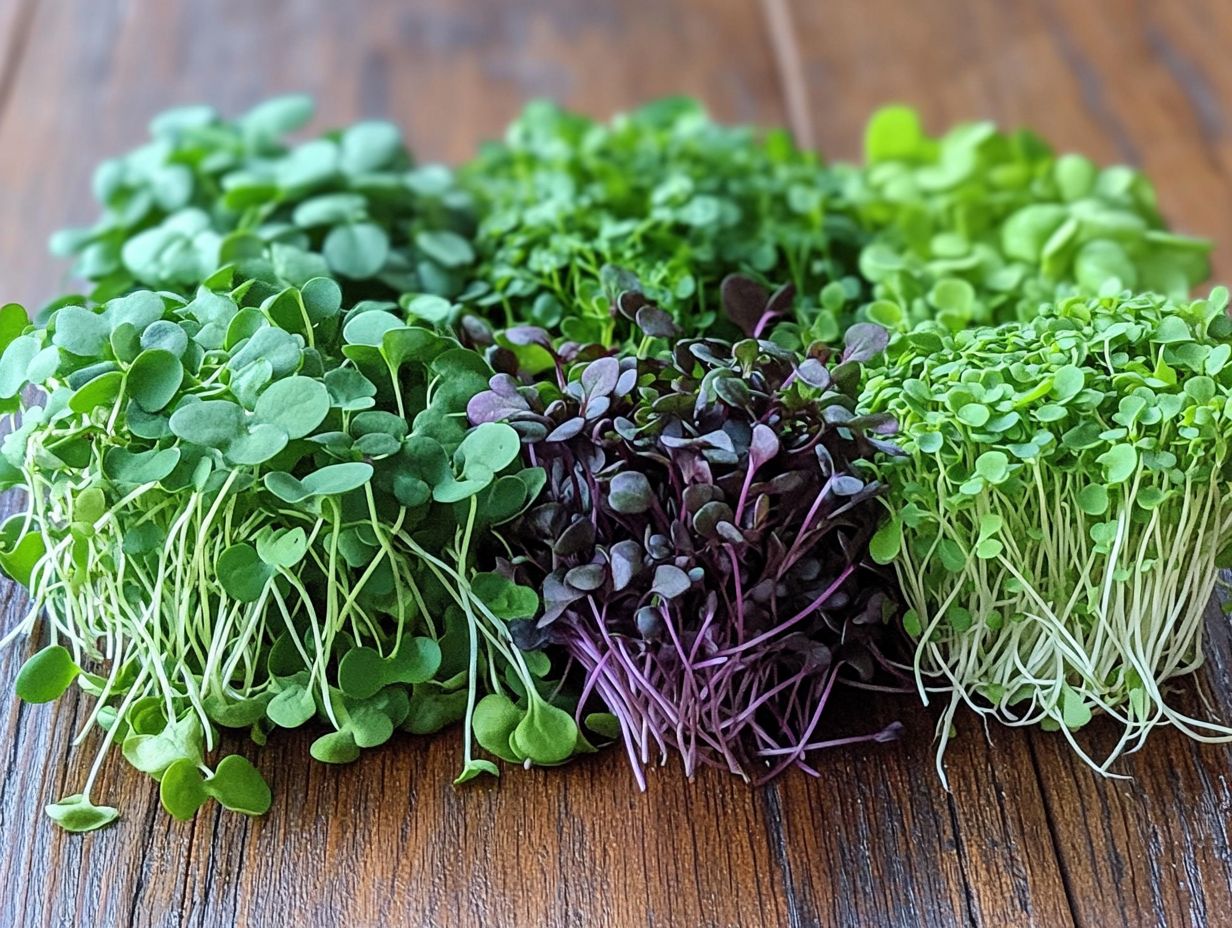 How Do Microgreens Help in Fighting Cancer?