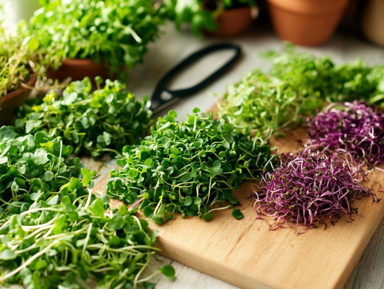 5 Ways Microgreens Promote Mental Clarity