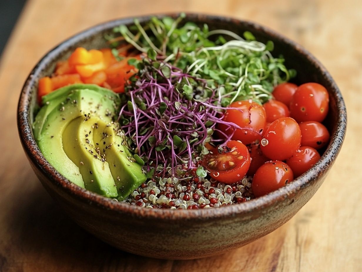 What Are Microgreens and Why Should You Include Them in Your Diet?