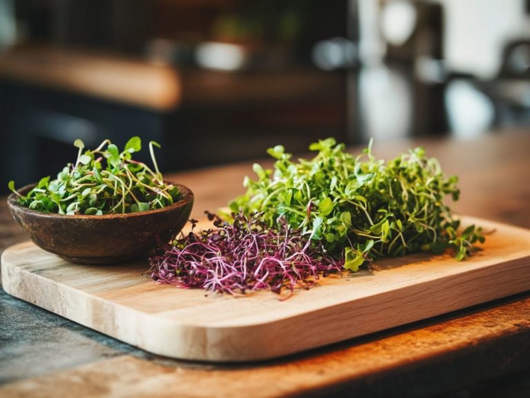 62. Microgreens and Nutrition: Cooking Tips