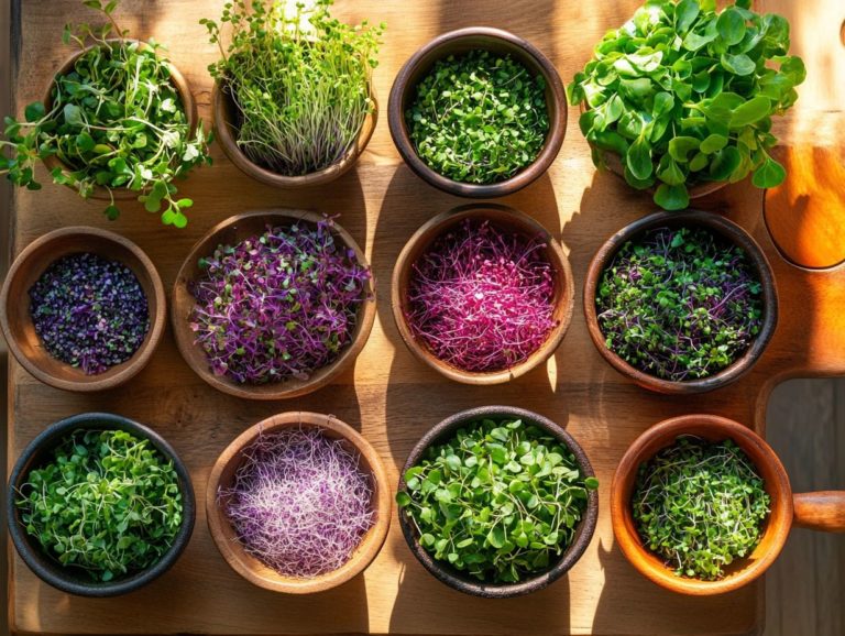 74. How to Use Microgreens in Traditional Dishes