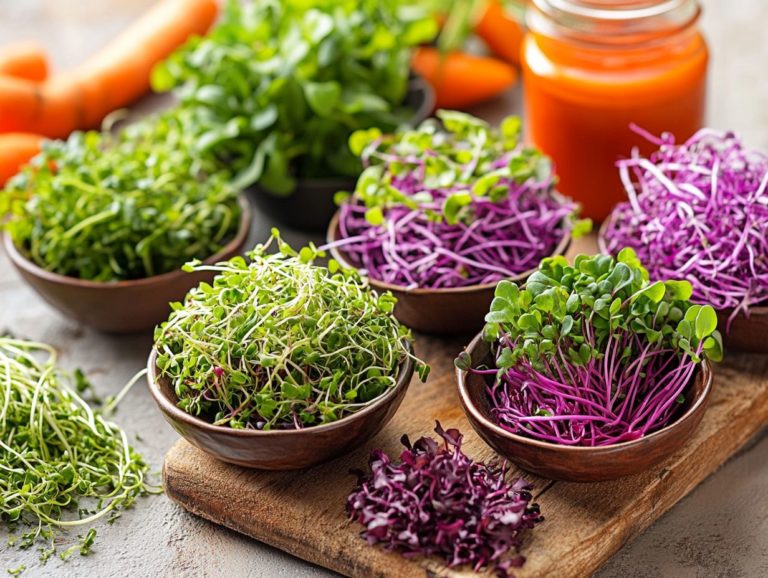 87. 7 Quick Microgreen Ideas for Busy Weeknights