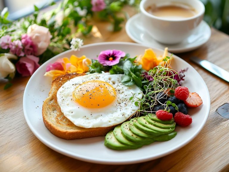 97. 5 Ways to Enjoy Microgreens at Breakfast