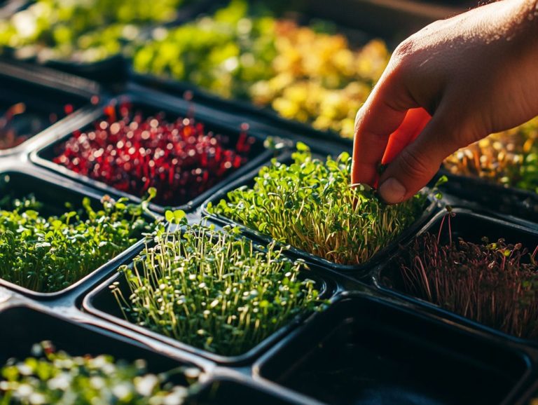 Are Microgreens Nutritious?