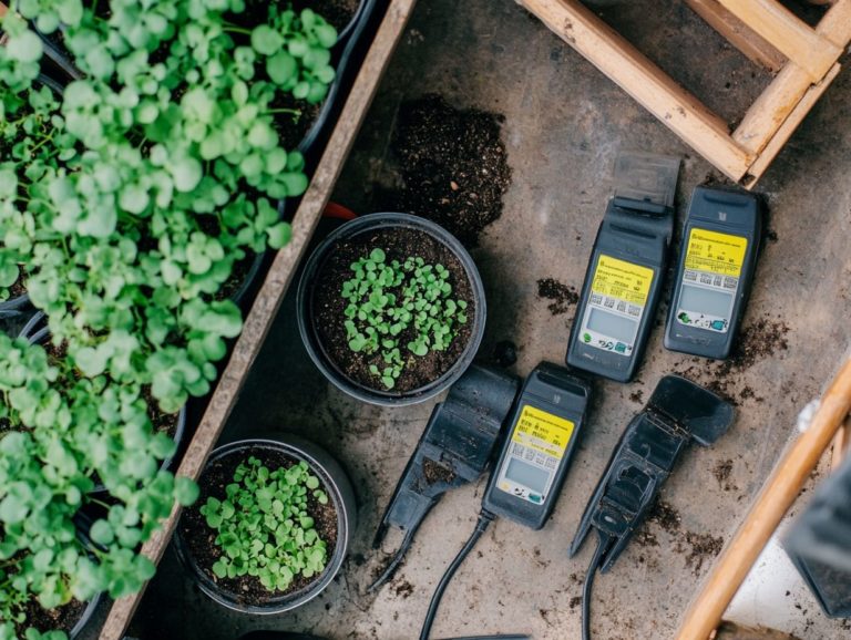 Best pH Meters for Microgreen Hydration