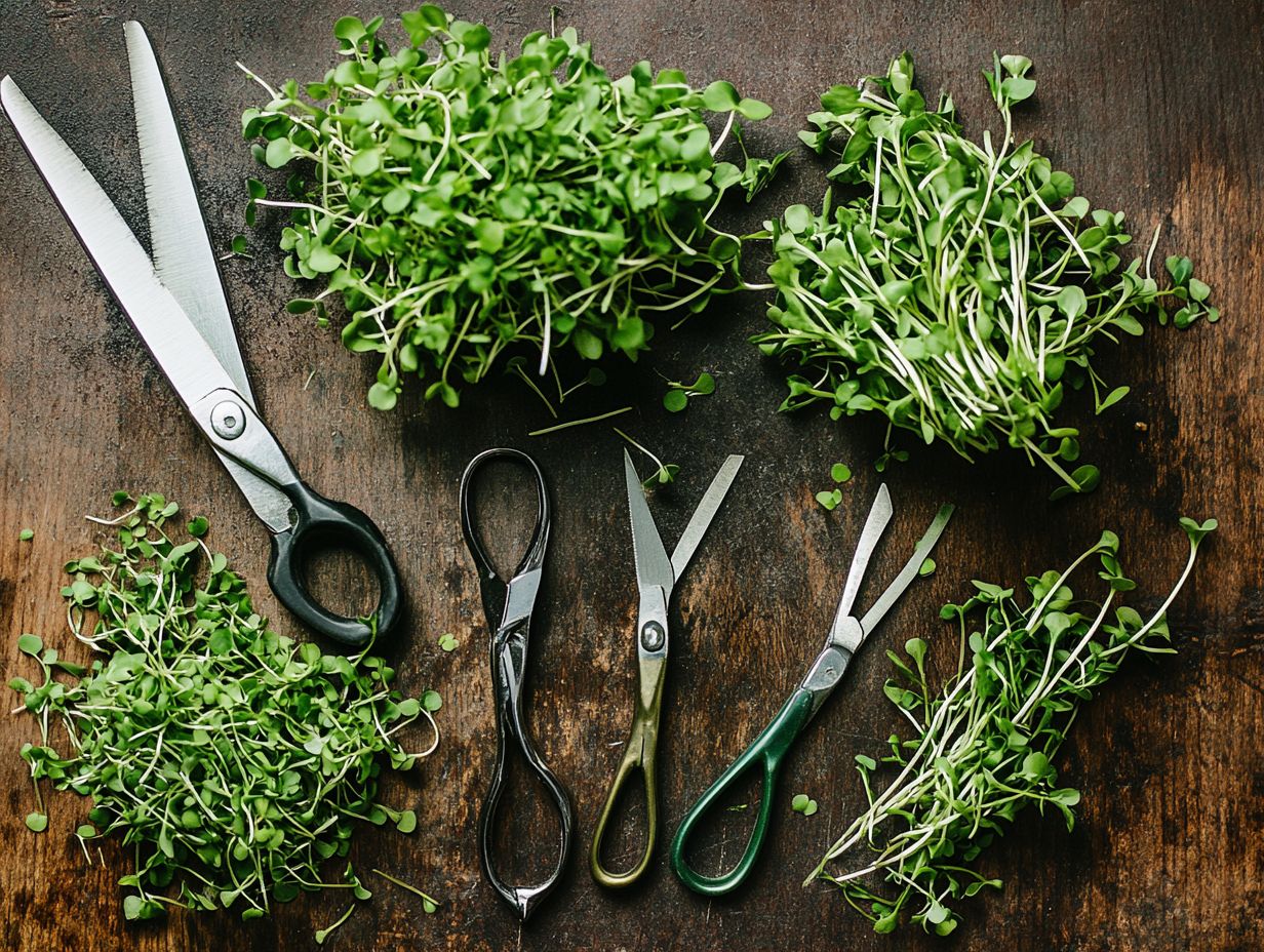 Proper Techniques for Using Harvesting Tools