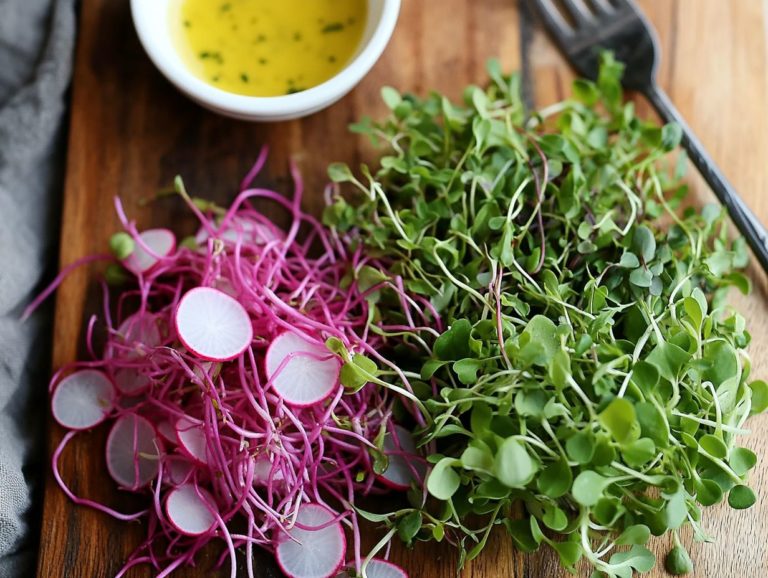 Can Microgreens Help Boost Immunity?