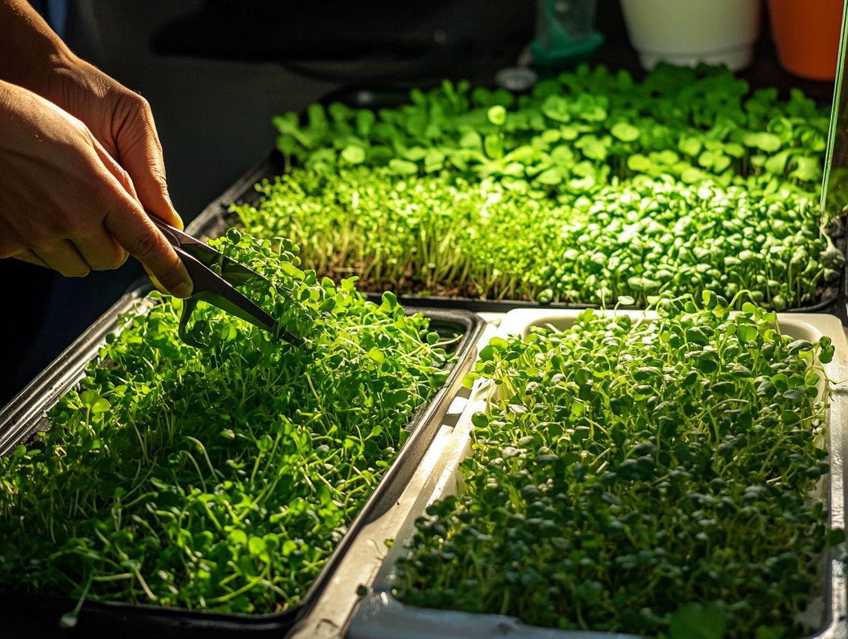 Choosing the Right Time to Harvest