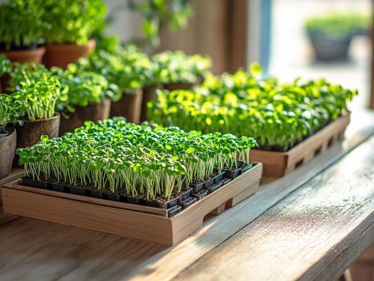 How to Choose the Right Microgreen System