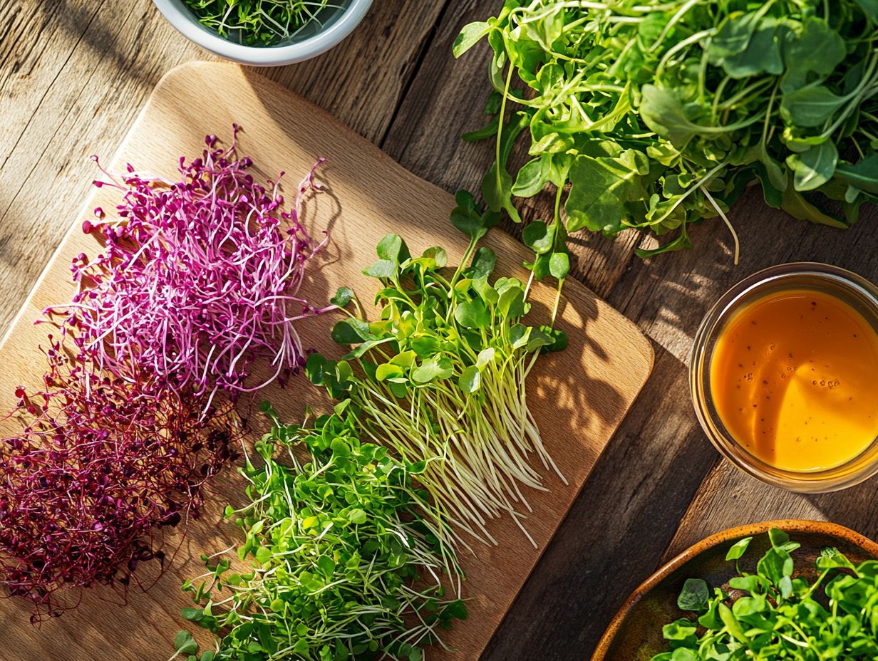 Where to Buy Microgreens