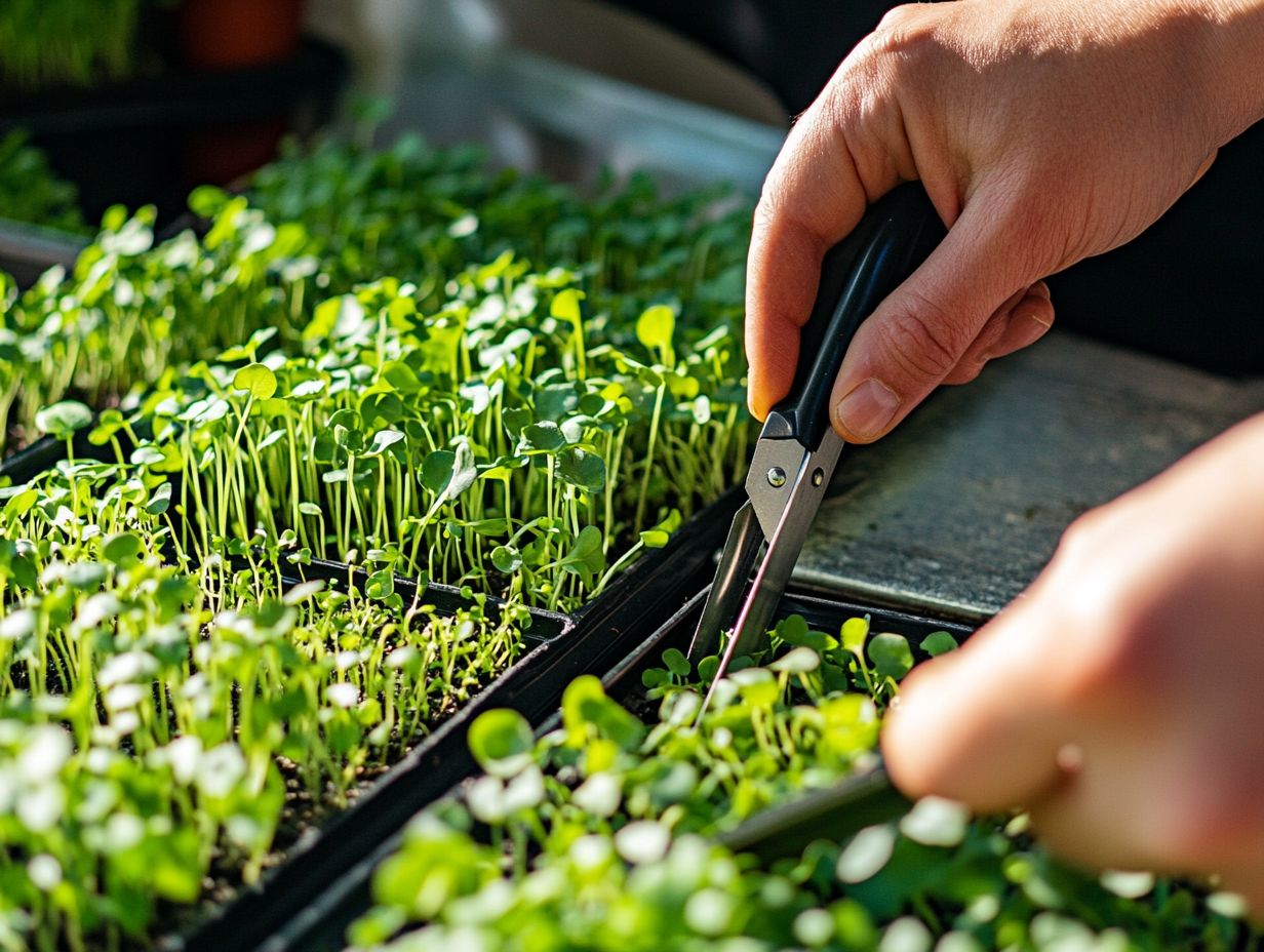 Choosing the Right Time to Harvest