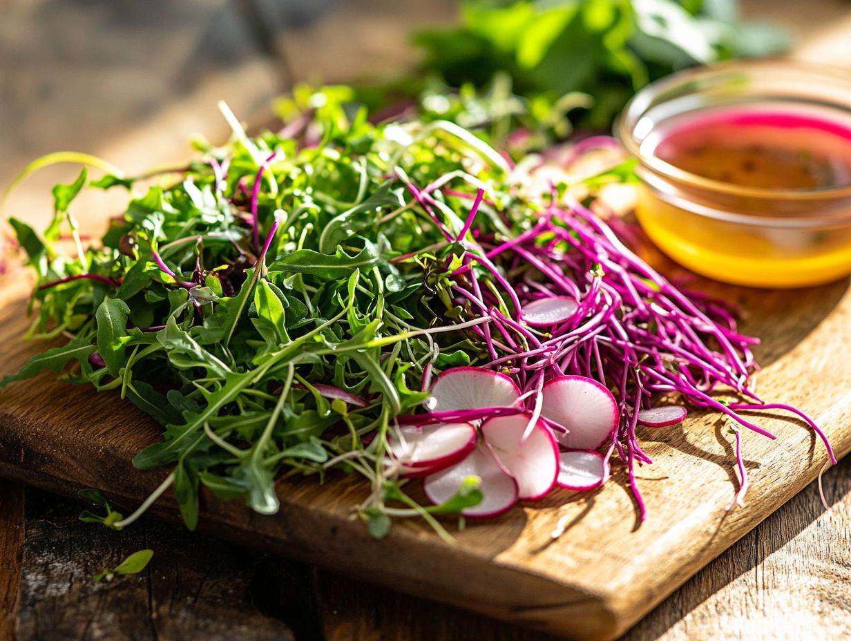 Frequently Asked Questions About Microgreens and Their Benefits for Pregnant Women