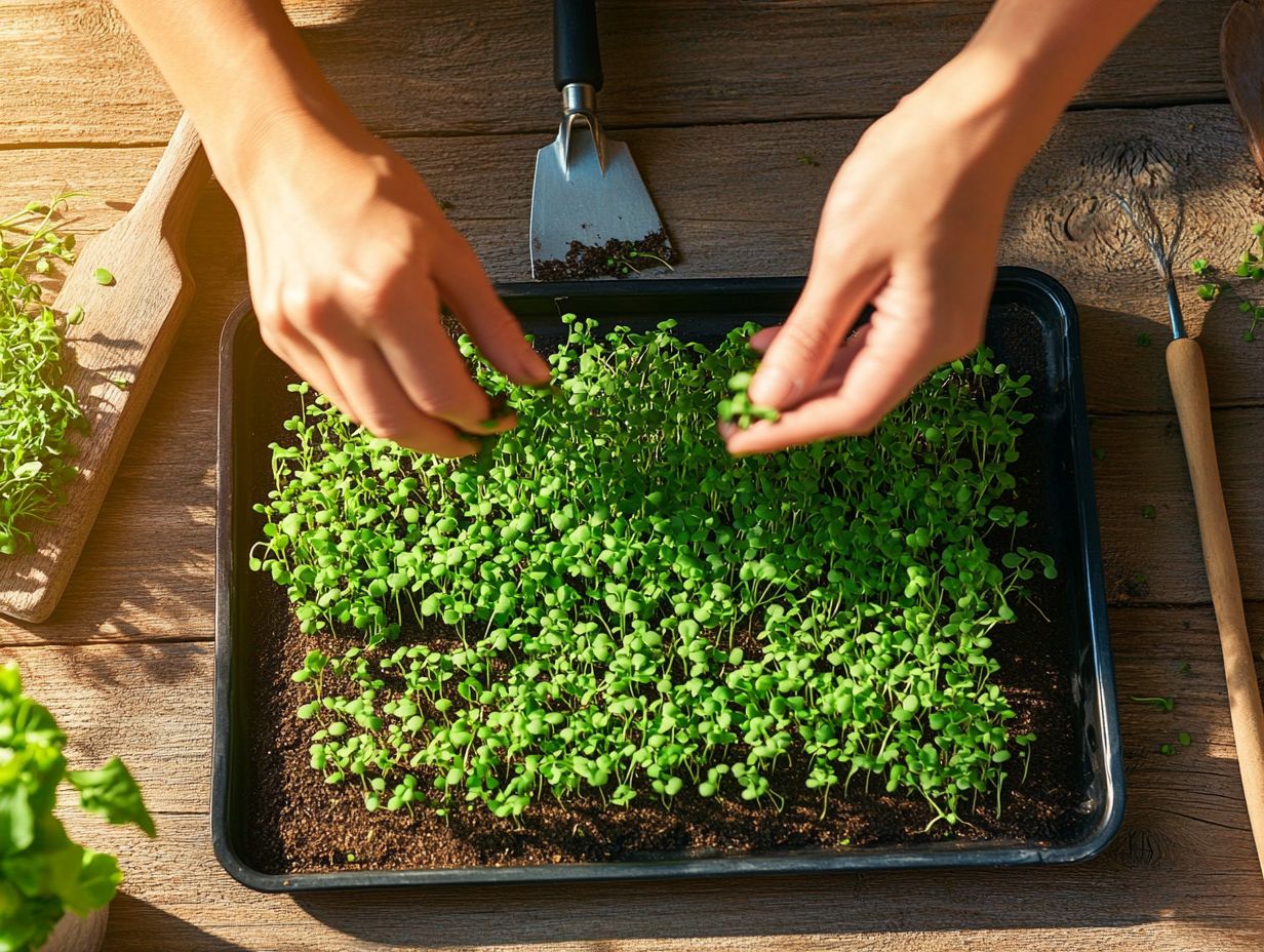 Types of Seeds and Where to Purchase