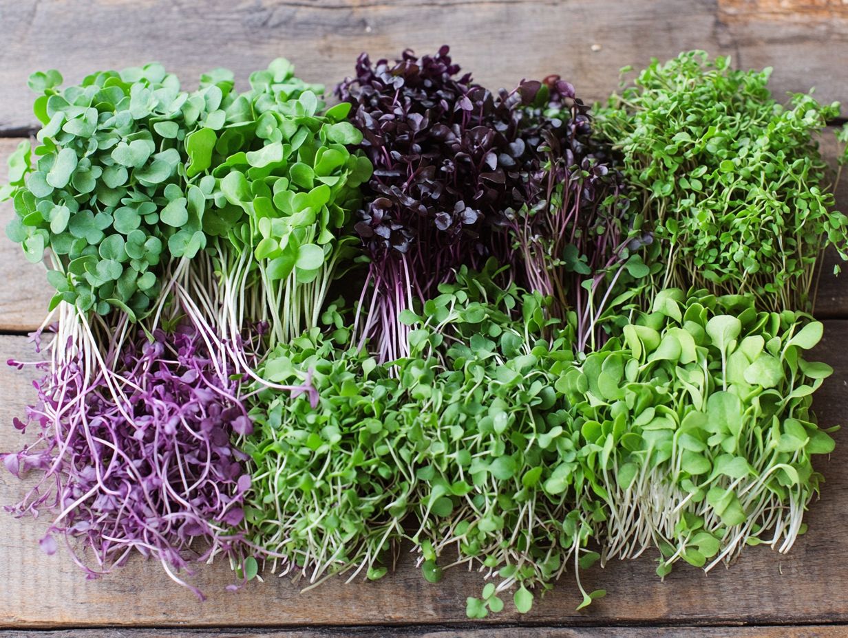 Can Microgreens Be Used in Other Ways for Stress Reduction?