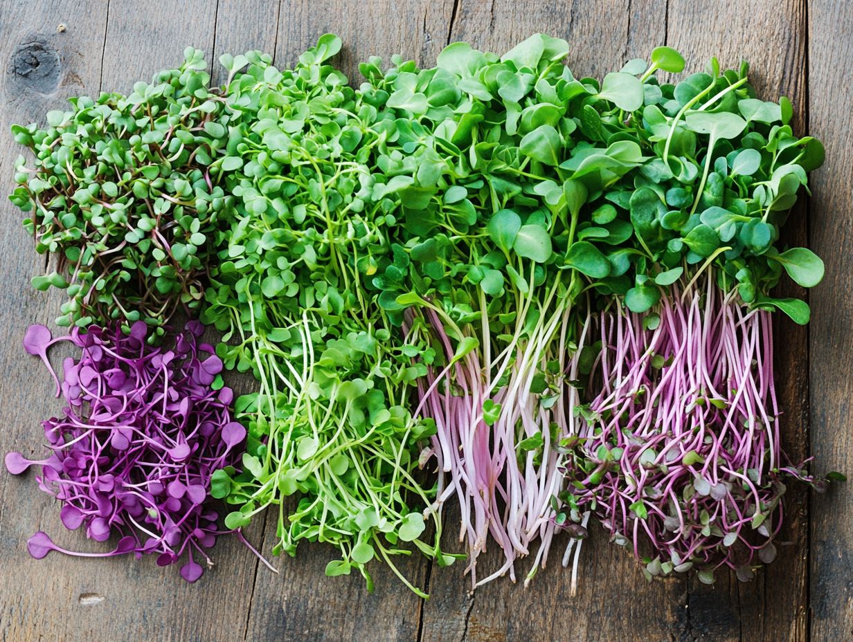 What Are the Future Possibilities for Using Microgreens in Stress Reduction?