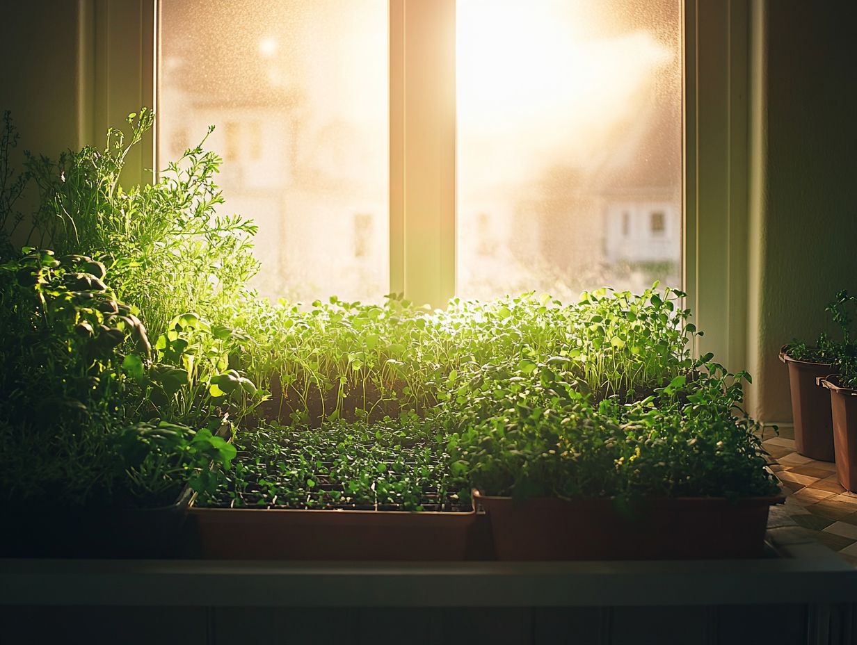 Top 10 Microgreen Lighting Solutions - Best Options for Home Growers