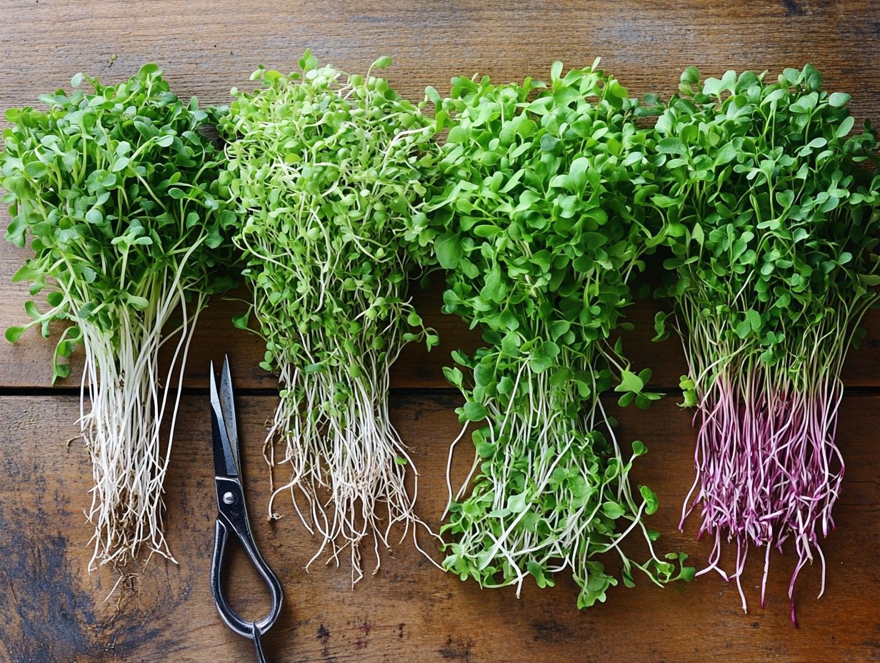 How Can You Make Money by Growing and Selling Microgreens?