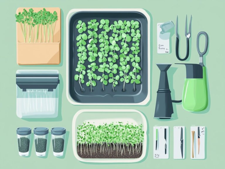 Top 5 Mistakes in Microgreen Equipment Choices