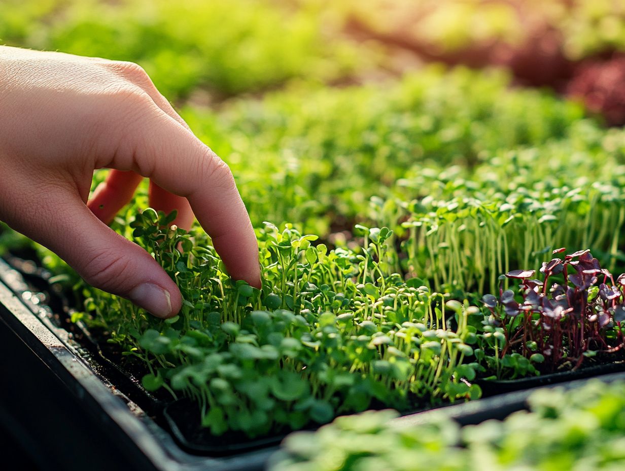 Factors Affecting Harvest Timing