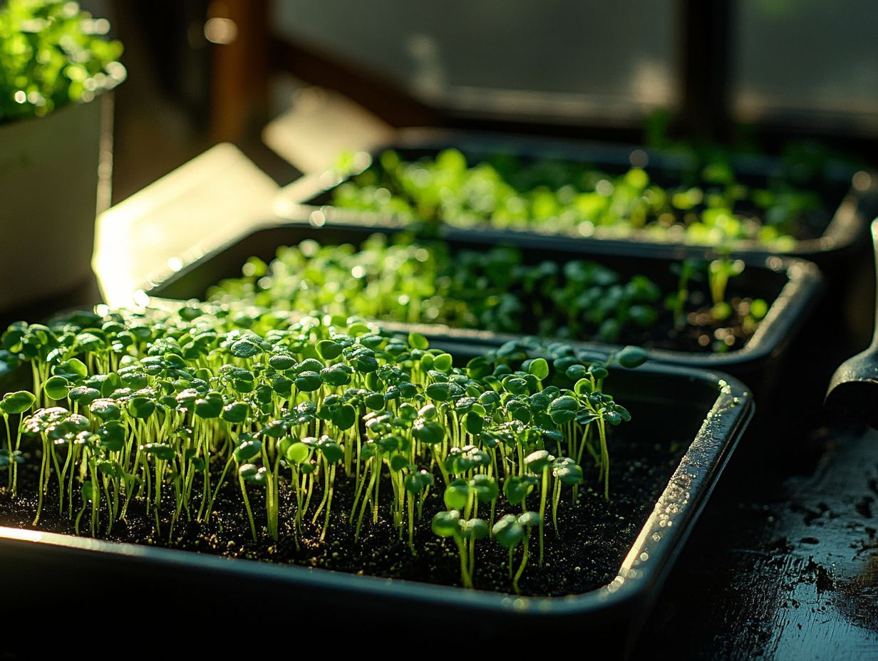 Understanding Seed Germination