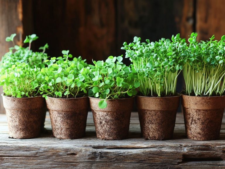 Why Microgreens Are Superfoods You Need